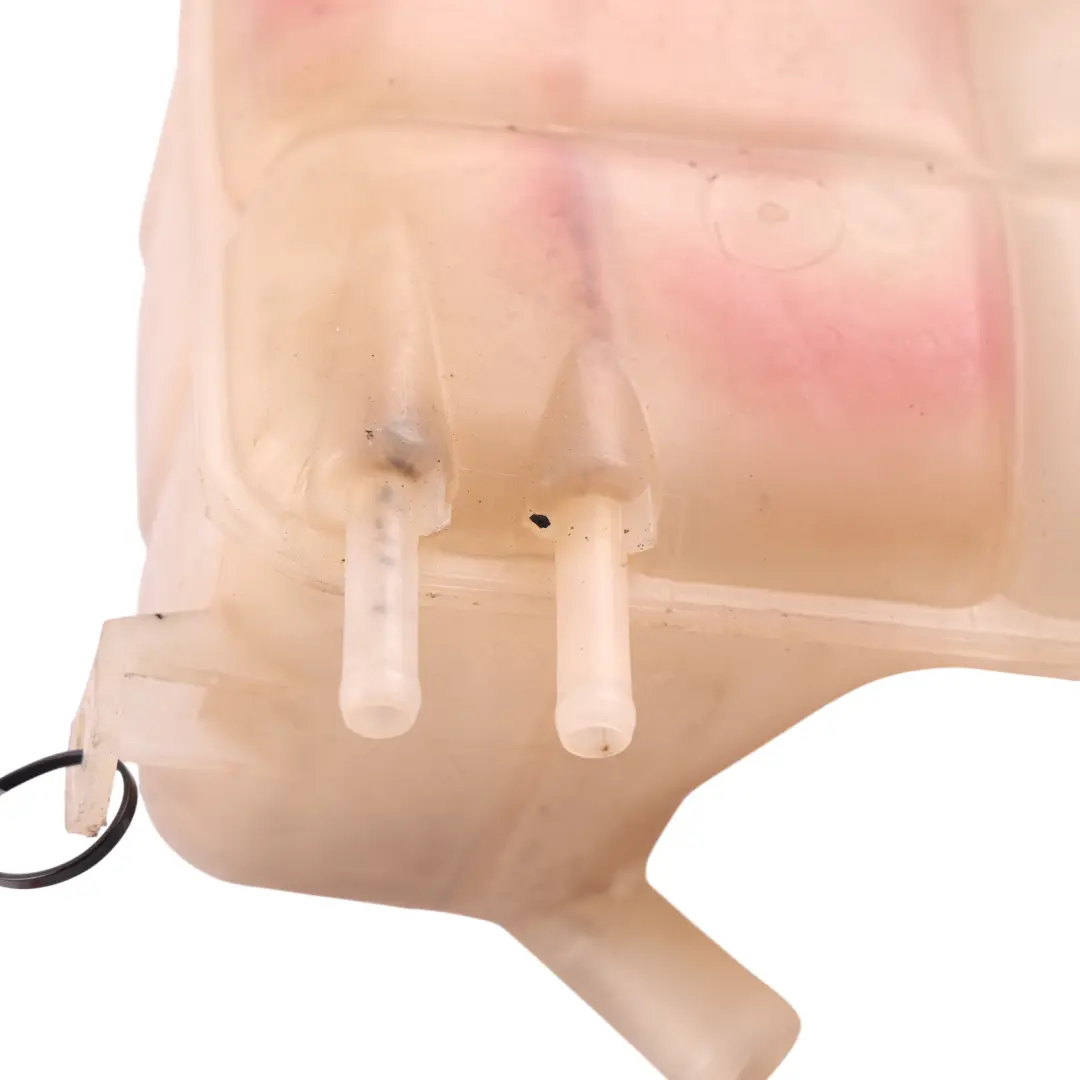 Mk1 Coolant Expansion Header Tank Bottle to Ford Transit Connect with Part number 98AB-8K218-AK Ford Transit Connect Mk1 Coolant Expansion Header Tank Bottle - SKU 98AB-8K218-AK - Part number 98AB-8K218-AK