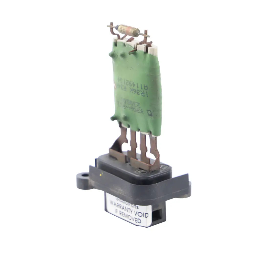 MK5 Mk6 MK7 Résistance Soufflante 2.0 F3fA Diesel pour Ford Transit à propos du numéro de pièce 98VW-18B647-AB Ford Transit MK5 Mk6 MK7 Résistance Soufflante 2.0 F3fA Diesel - SKU 98VW-18B647-AB - Numéro de pièce 98VW-18B647-AB