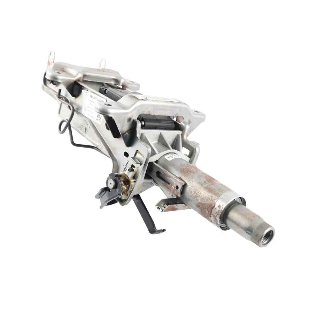 Porsche Boxster Cayman 982 911 991 Steering Column Assembly - SKU 99134701506 - Part number 99134701506