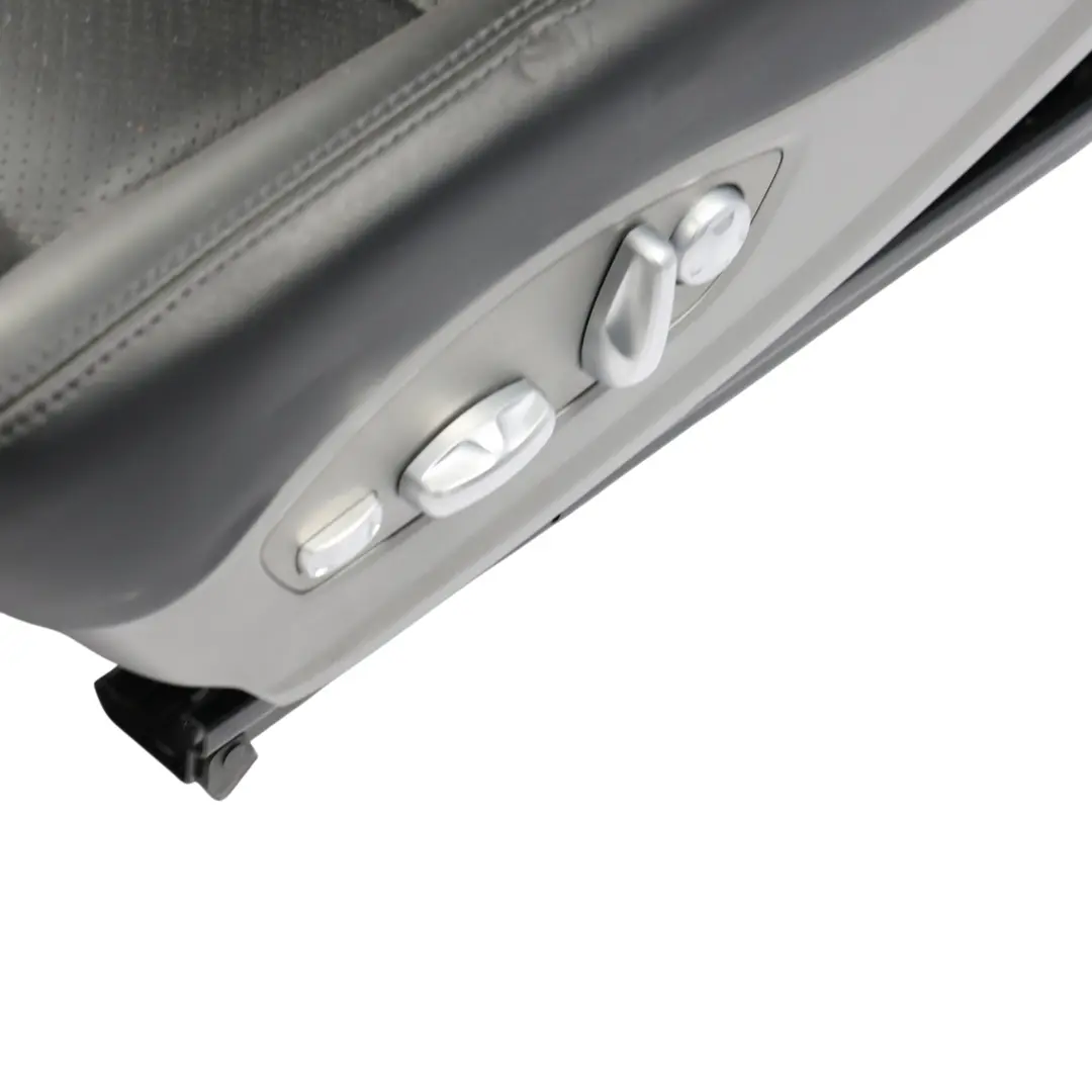 Siège Sport Avant Électrique Chauffant Gauche Cuir Noir pour Porsche Cayman 982 à propos du numéro de pièce 99152114113 Porsche Cayman 982 Siège Sport Avant Électrique Chauffant Gauche Cuir Noir - SKU 99152114113-1 - Numéro de pièce 99152114113