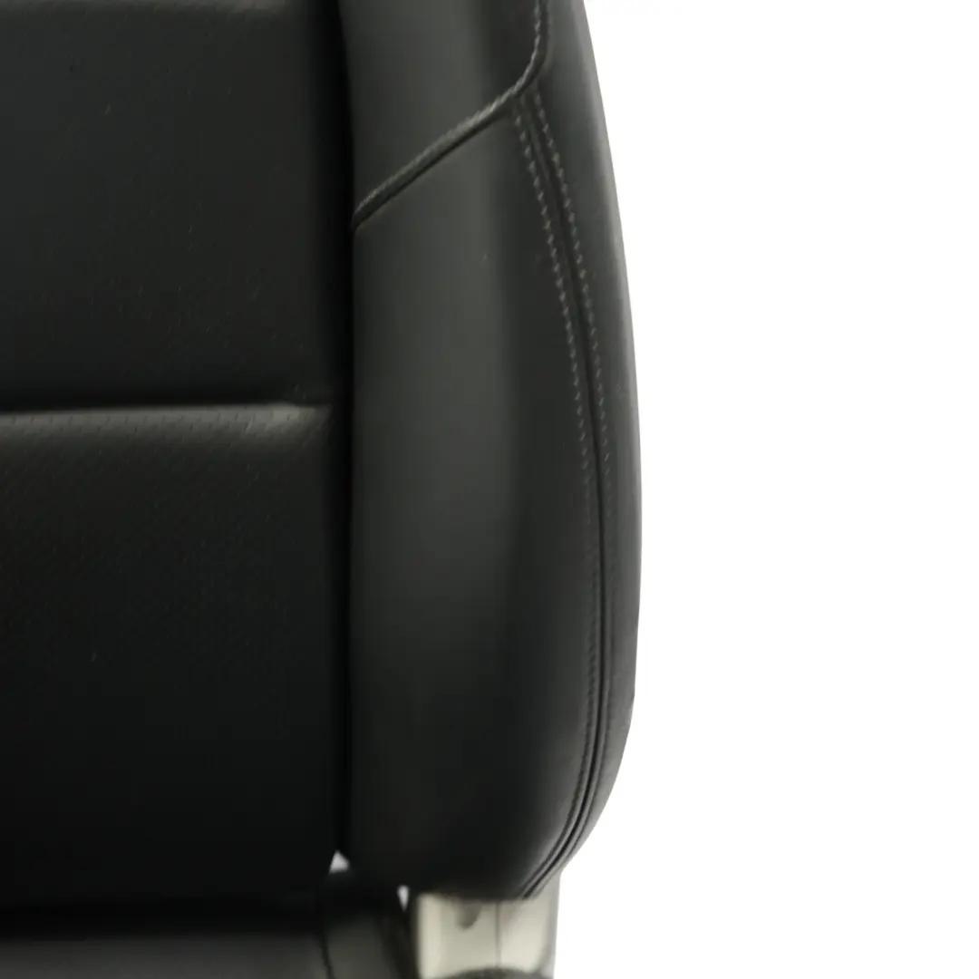 Sportsitz Vorne Elektrisch Beheizt Links Schwarz Leder für Porsche Cayman 982 mit Teilenummer 99152114113 Porsche Cayman 982 Sportsitz Vorne Elektrisch Beheizt Links Schwarz Leder - SKU 99152114113-1 - Teilenummer 99152114113