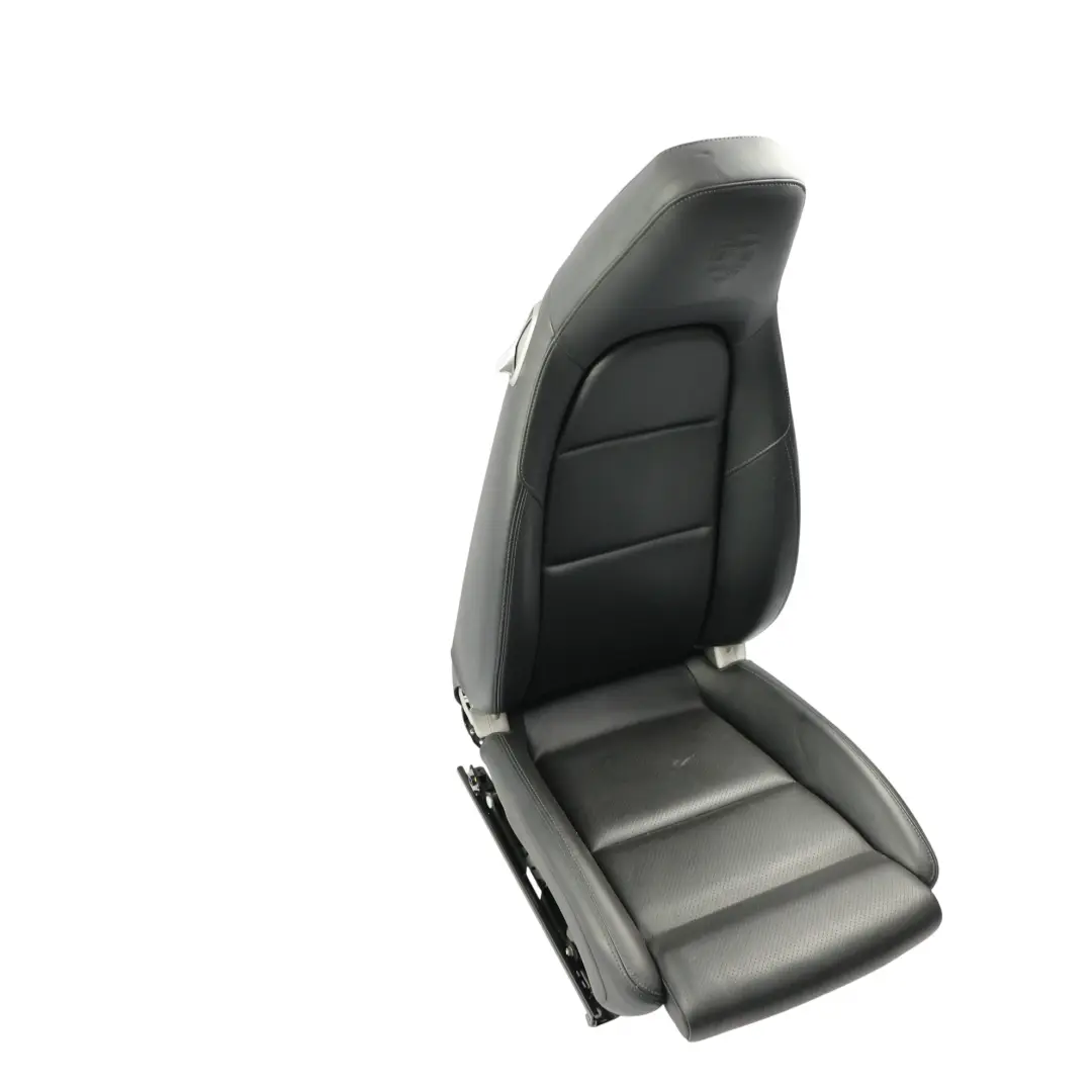 Siège Sport Avant Électrique Chauffant Gauche Cuir Noir pour Porsche Cayman 982 à propos du numéro de pièce 99152114113 Porsche Cayman 982 Siège Sport Avant Électrique Chauffant Gauche Cuir Noir - SKU 99152114113-1 - Numéro de pièce 99152114113