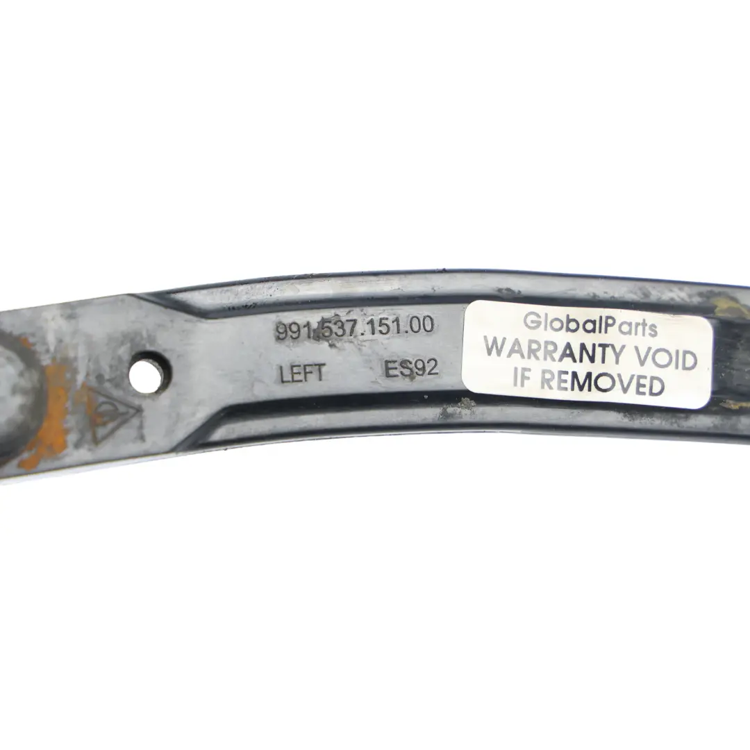 Porsche 718 Boxster 982 Front Door Check Strap Left Right N/O/S - SKU 99153715100 - Part number 99153715100