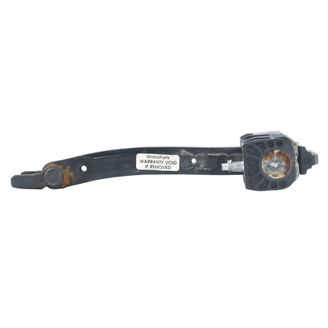 Ogranicznik Drzwi Przedni Lewy Prawy do Porsche 718 Boxster 982 o numerze 99153715100 Porsche 718 Boxster 982 Ogranicznik Drzwi Przedni Lewy Prawy - SKU 99153715100 - Numer Części 99153715100