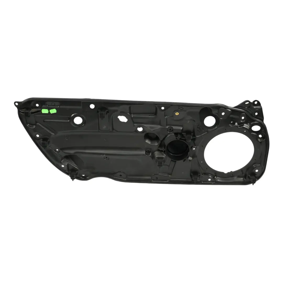Front Door Inner Panel Frame Assembly Left N/S to Porsche Cayman 982 with Part number 99153722101 Porsche Cayman 982 Front Door Inner Panel Frame Assembly Left N/S - SKU 99153722101 - Part number 99153722101