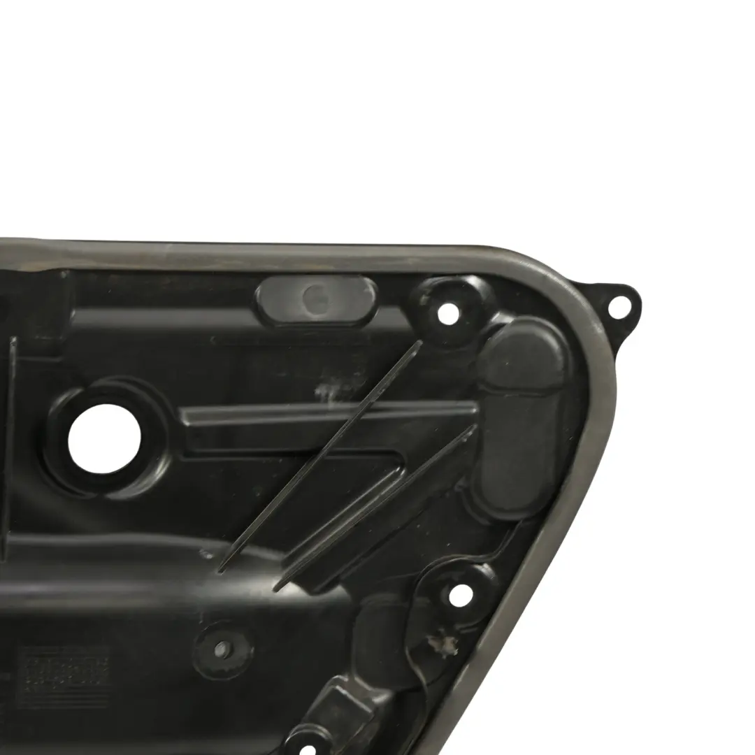 Porsche Cayman 982 Panel Interior Puerta Delantera Izquierda - SKU 99153722101 - Número de pieza 99153722101