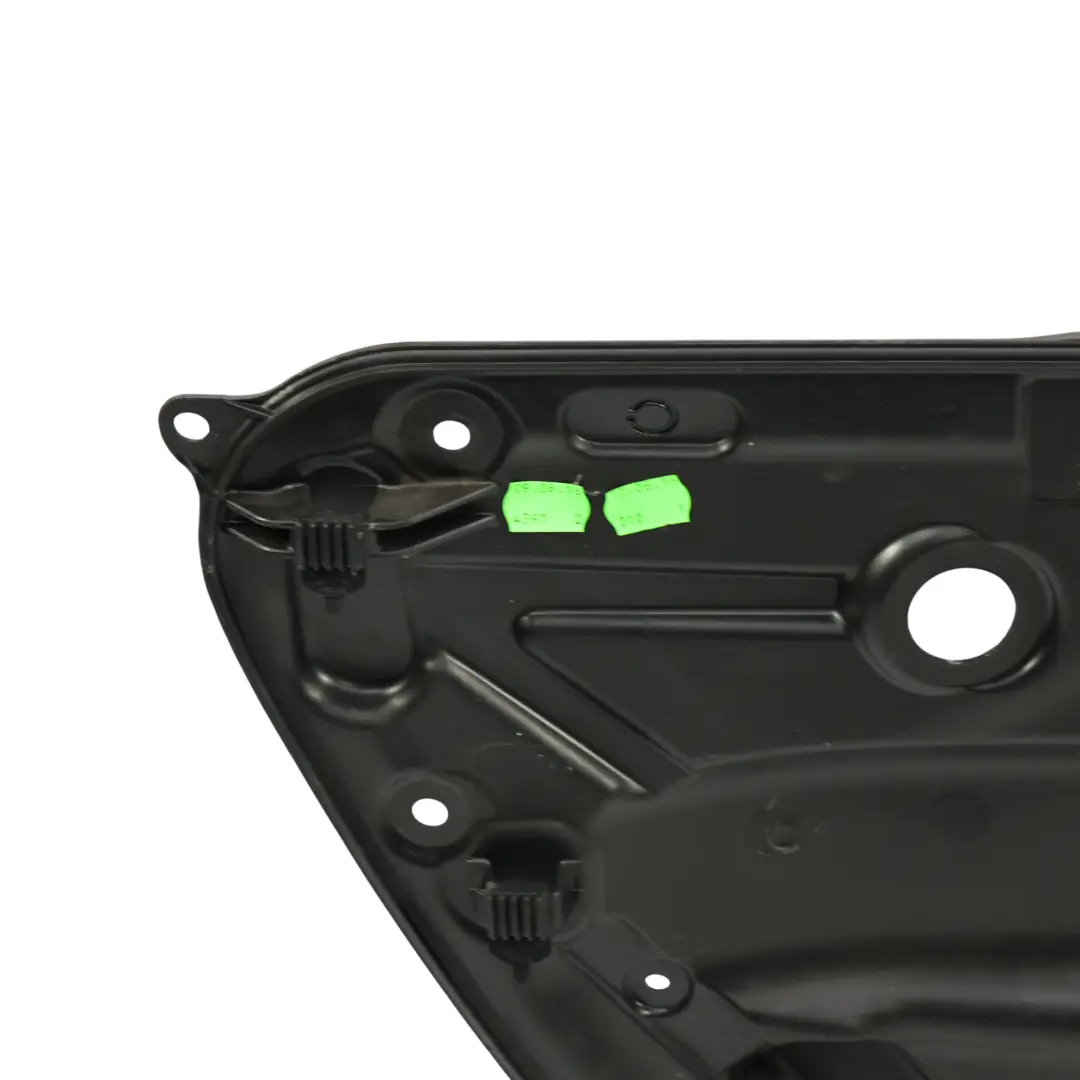 Front Door Inner Panel Frame Assembly Left N/S to Porsche Cayman 982 with Part number 99153722101 Porsche Cayman 982 Front Door Inner Panel Frame Assembly Left N/S - SKU 99153722101 - Part number 99153722101