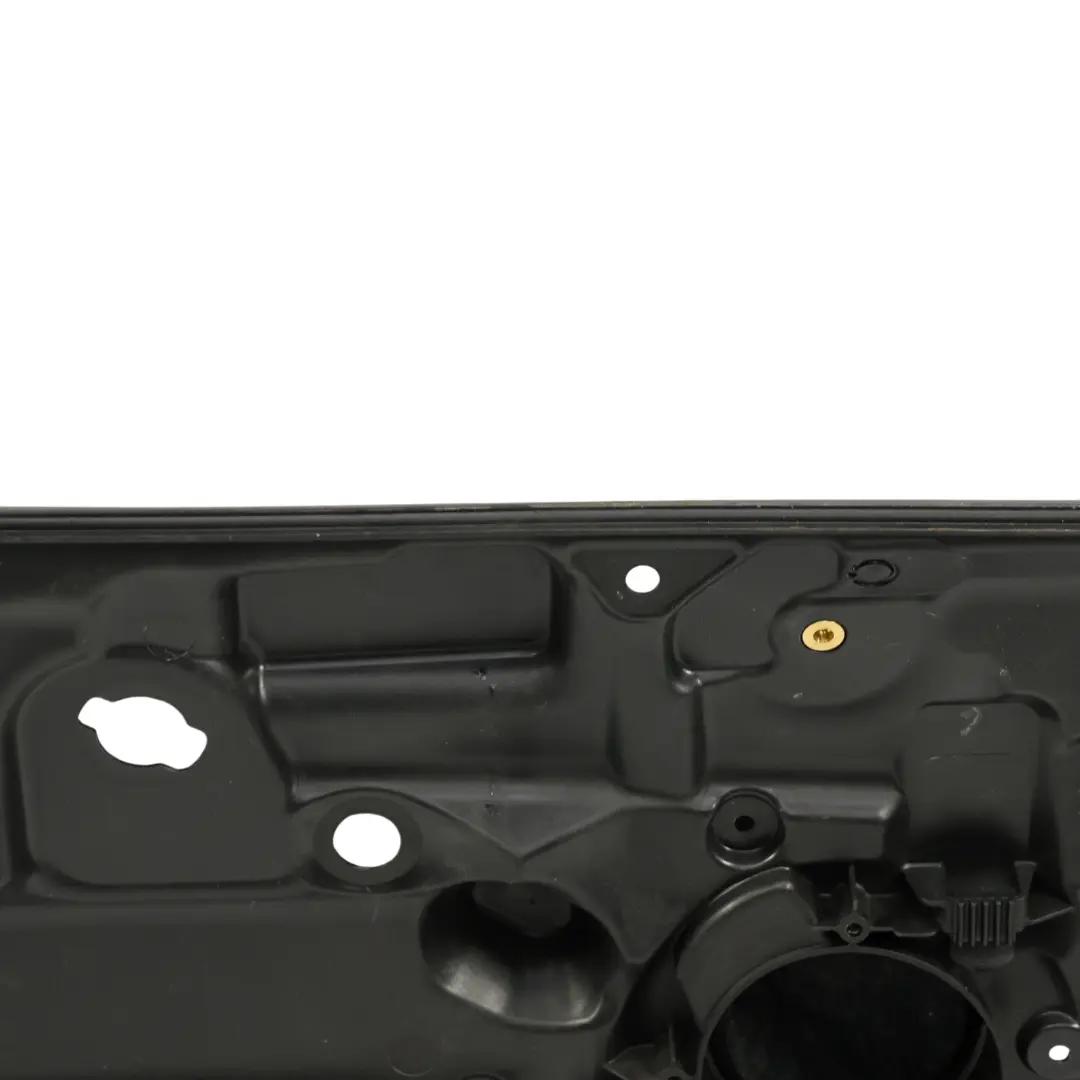 Porsche Cayman 982 Vordertür Innenverkleidung Rahmen Baugruppe Links - SKU 99153722101 - Teilenummer 99153722101