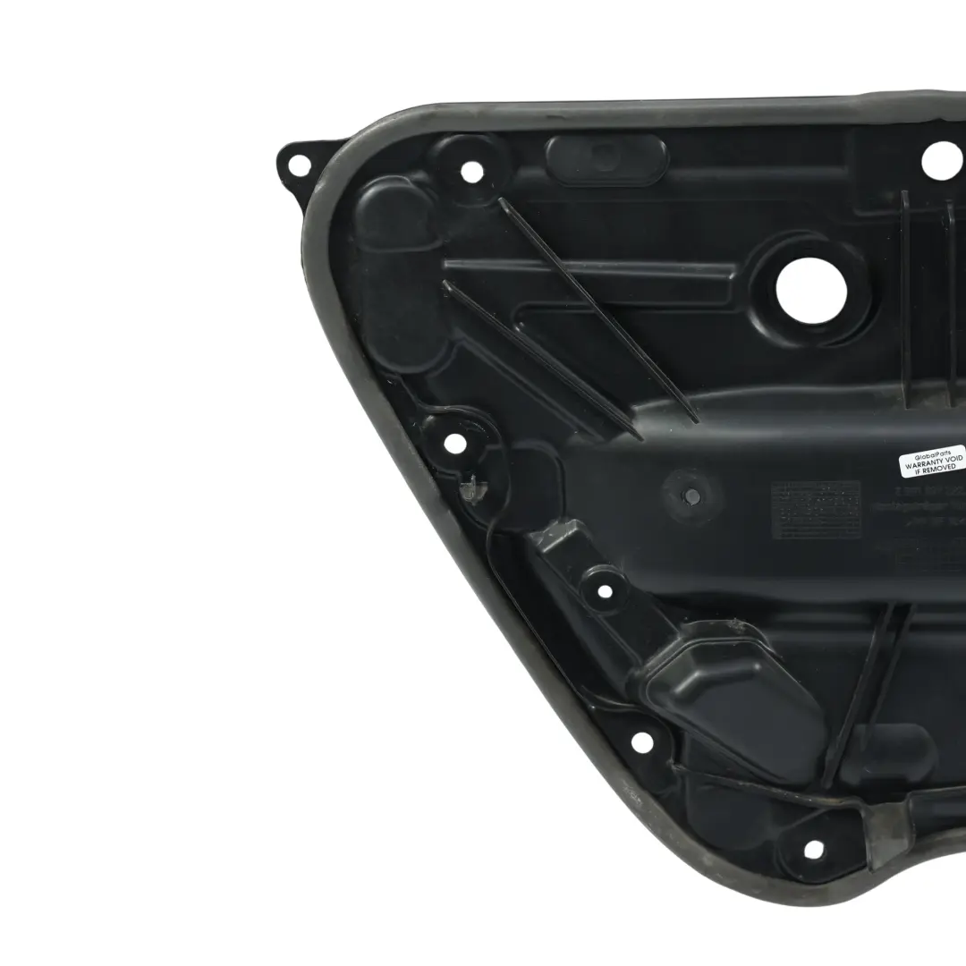 Panel Puerta Interior Delantero Derecho para Porsche Boxster 982 con número de pieza 99153722201 Porsche Boxster 982 Panel Puerta Interior Delantero Derecho - SKU 99153722201 - Número de pieza 99153722201