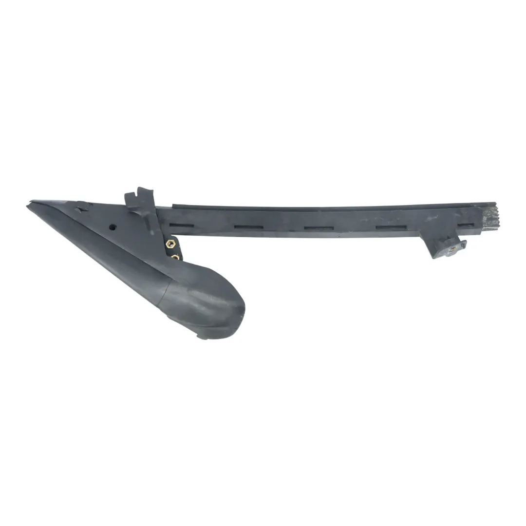 Front Door Window Seal Guide Right O/S Side to Porsche 718 Boxster 982 with Part number 99153743204 Porsche 718 Boxster 982 Front Door Window Seal Guide Right O/S Side - SKU 99153743204 - Part number 99153743204