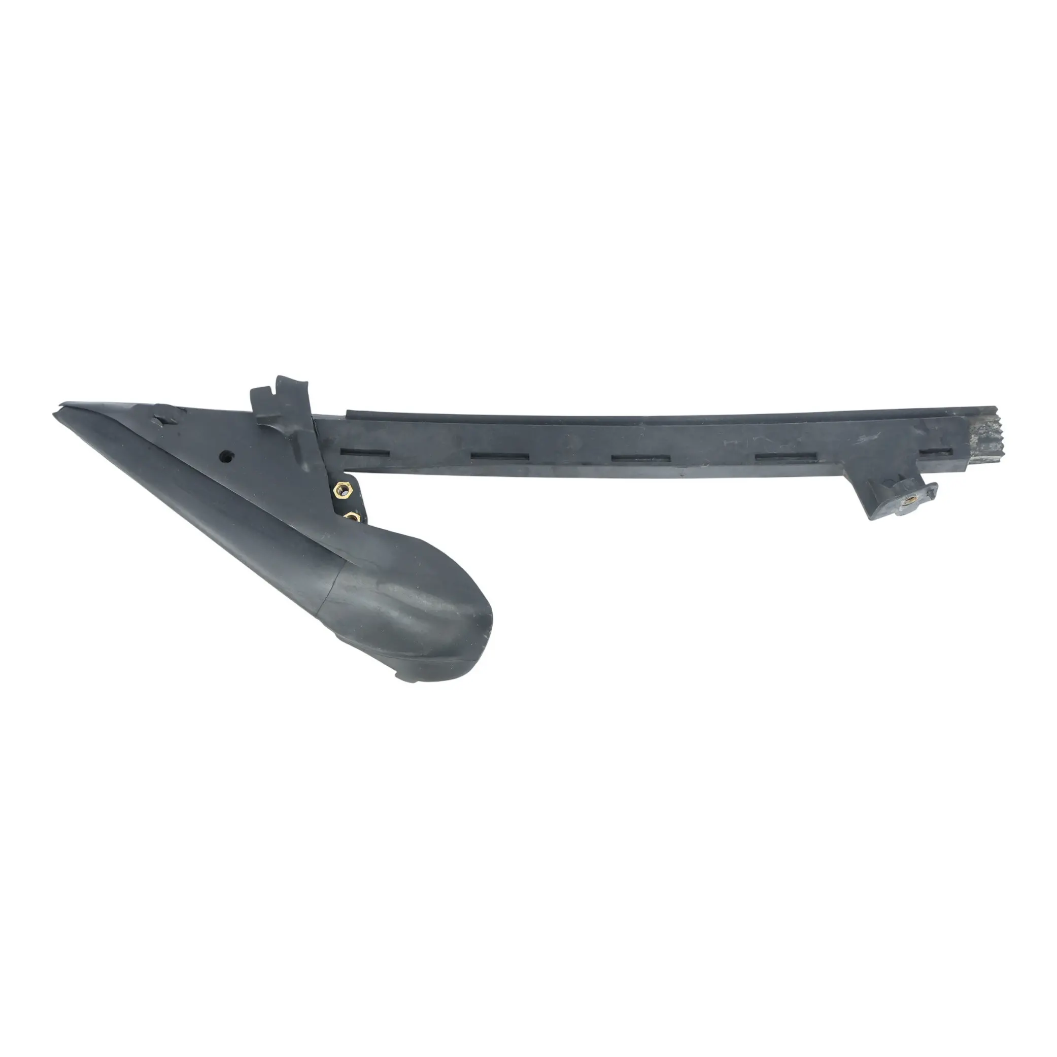 Porsche 718 Boxster 982 Joint Guide Vitre Porte Avant Droite 99153743204