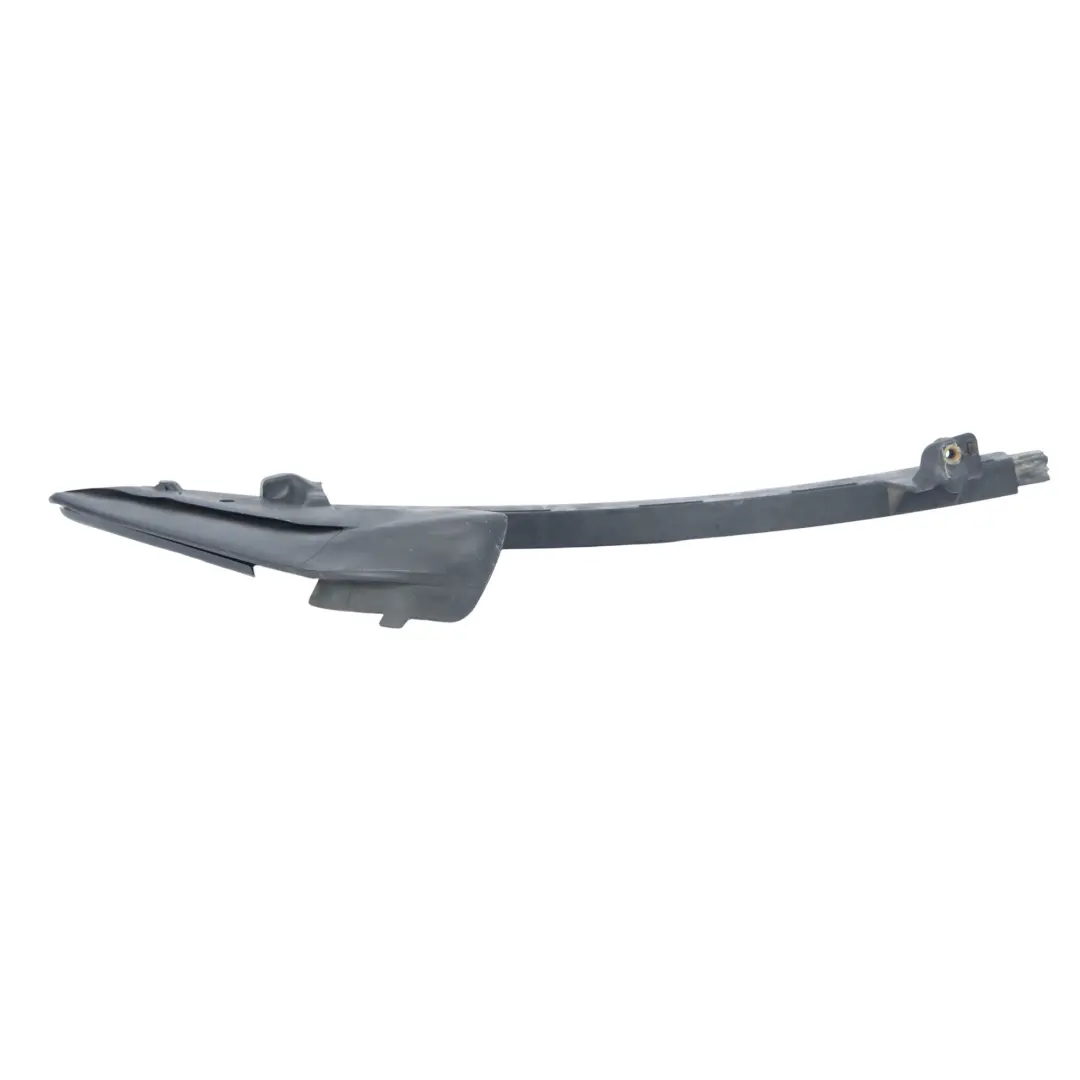 Porsche 718 Boxster 982 Front Door Window Seal Guide Right O/S Side - SKU 99153743204 - Part number 99153743204