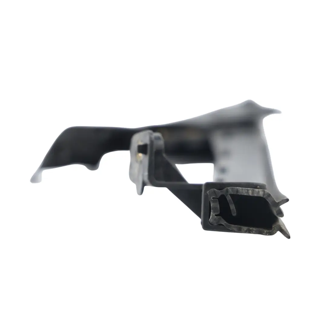 Porsche 718 Boxster 982 Joint Guide Vitre Porte Avant Droite - SKU 99153743204 - Numéro de pièce 99153743204