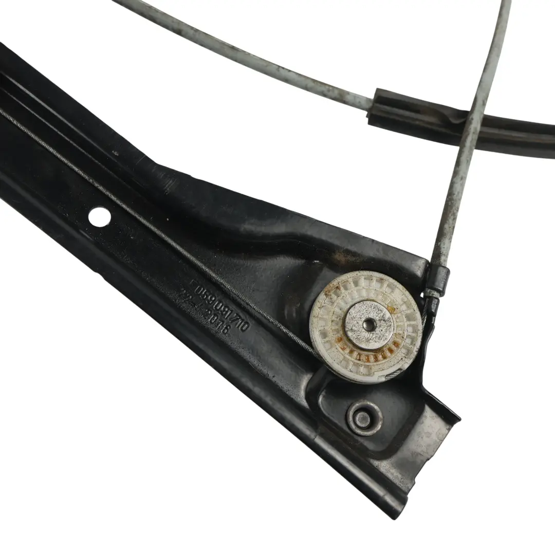 Elevalunas Motor Delantero Derecho para Porsche 718 Boxster 982 con número de pieza 99154297601 Porsche 718 Boxster 982 Elevalunas Motor Delantero Derecho - SKU 99154297601 - Número de pieza 99154297601