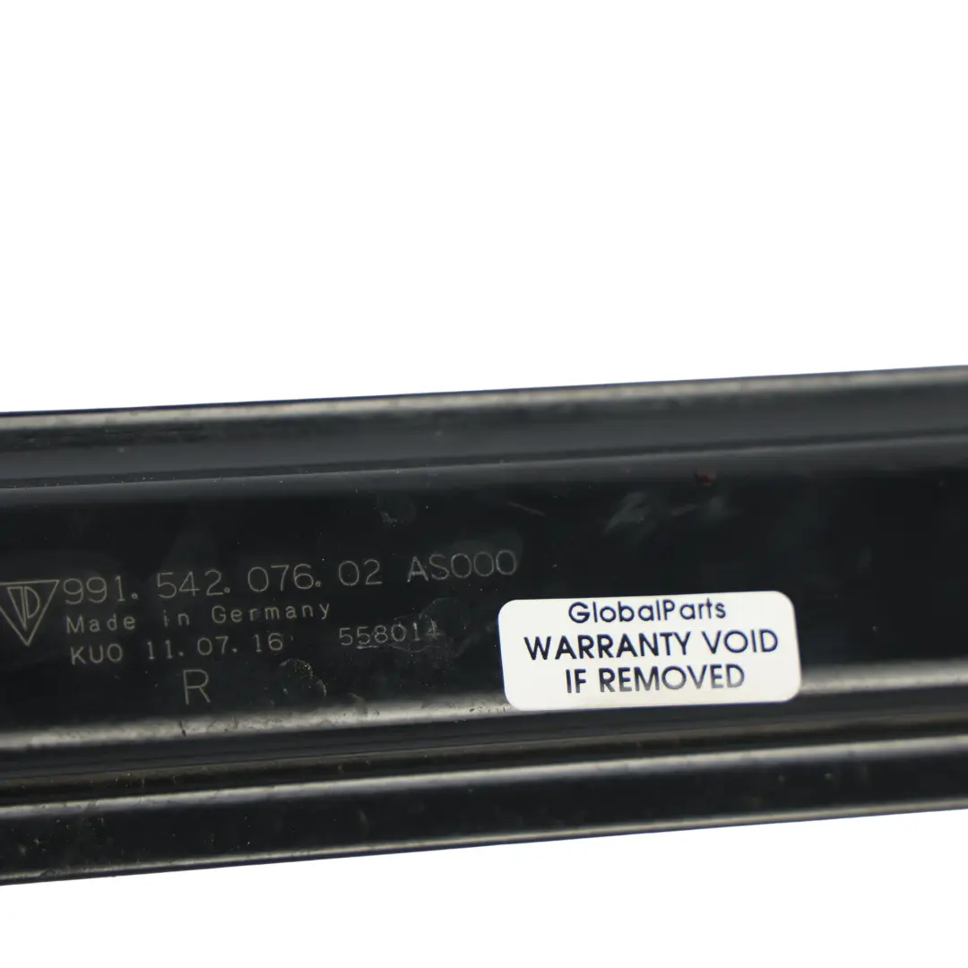 Porsche 718 Boxster 982 Moteur Lève-Vitre Porte Avant Droite - SKU 99154297601 - Numéro de pièce 99154297601