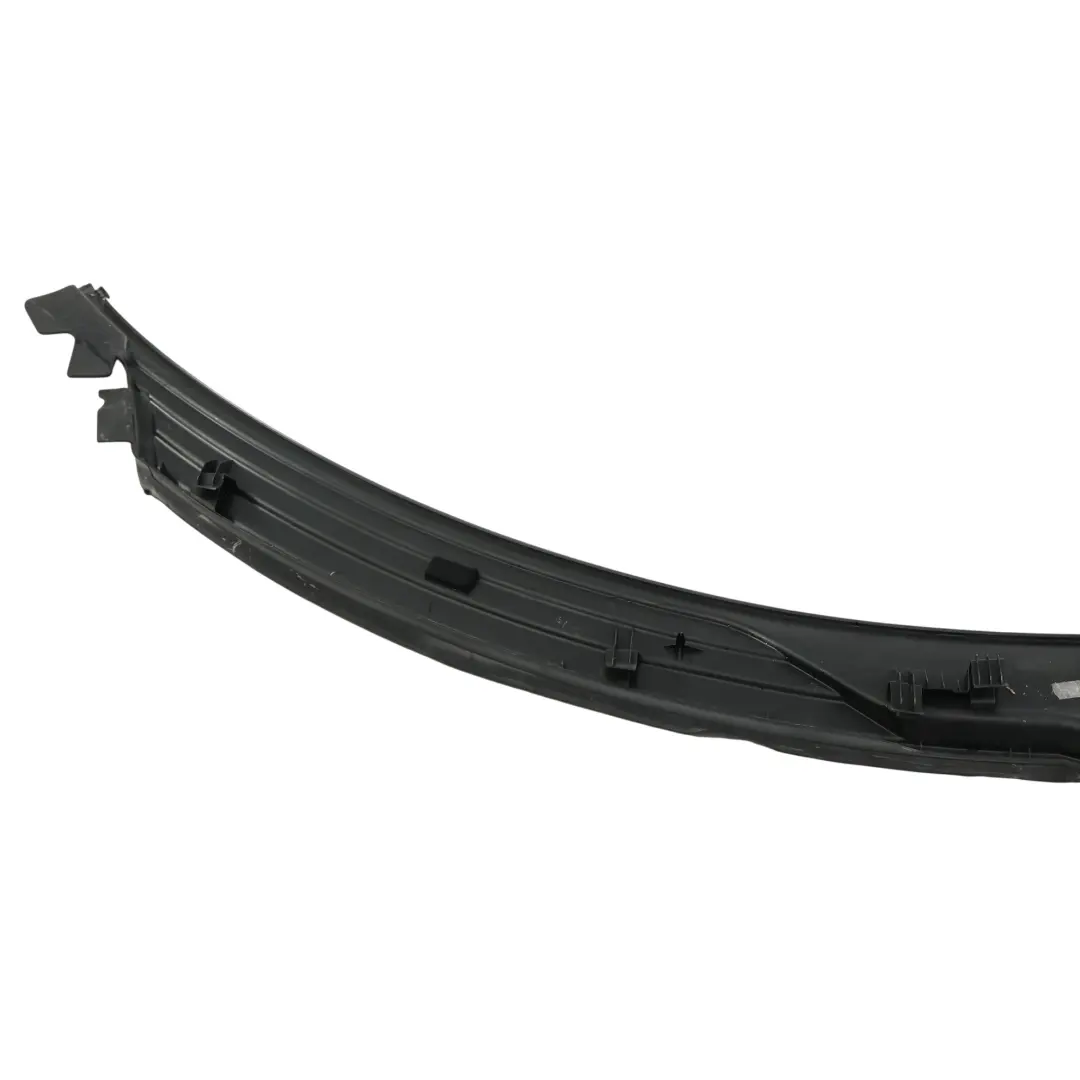 Windscreen Scuttle Panel Cover to Porsche Boxster Cayman 981 982 with Part number 99155556307 Porsche Boxster Cayman 981 982 Windscreen Scuttle Panel Cover - SKU RHD-99155556307 - Part number 99155556307