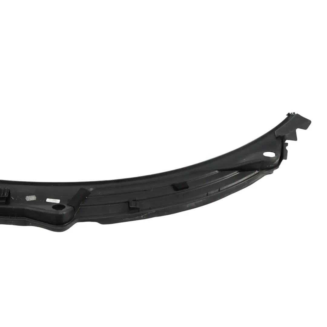 Porsche Boxster Cayman 981 982 Windscreen Scuttle Panel Cover - SKU RHD-99155556307 - Part number 99155556307
