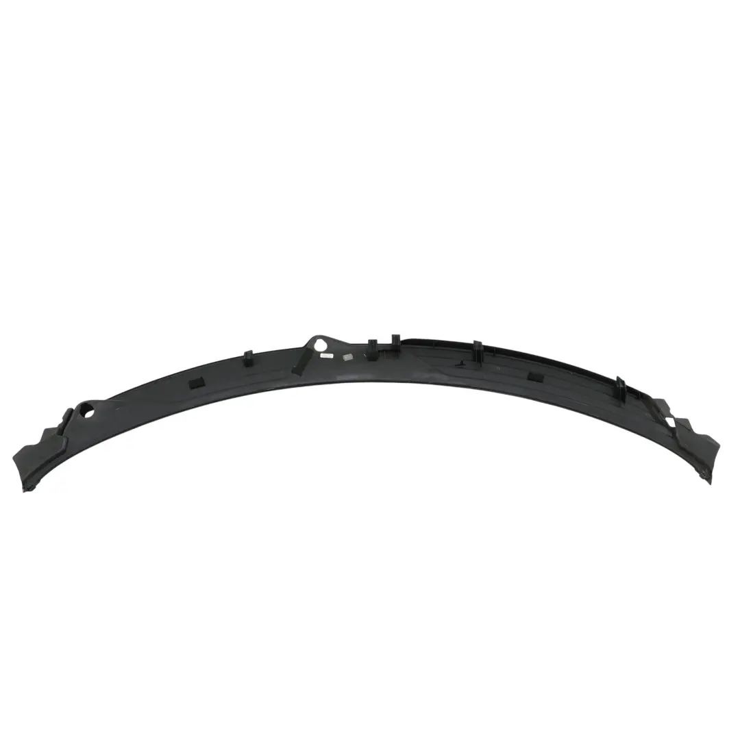 Windscreen Scuttle Panel Cover to Porsche Boxster Cayman 981 982 with Part number 99155556307 Porsche Boxster Cayman 981 982 Windscreen Scuttle Panel Cover - SKU RHD-99155556307 - Part number 99155556307