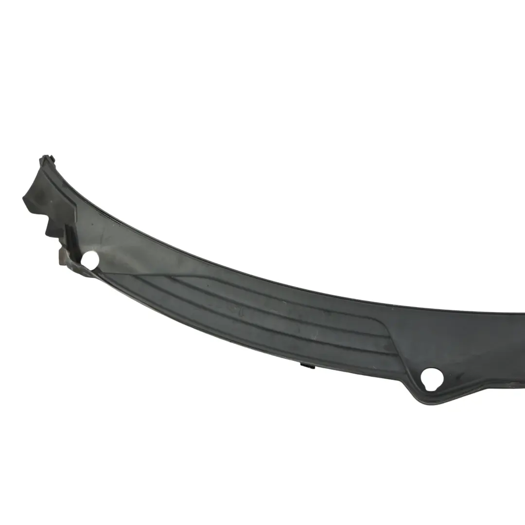 Windscreen Scuttle Panel Cover to Porsche Boxster Cayman 981 982 with Part number 99155556307 Porsche Boxster Cayman 981 982 Windscreen Scuttle Panel Cover - SKU RHD-99155556307 - Part number 99155556307
