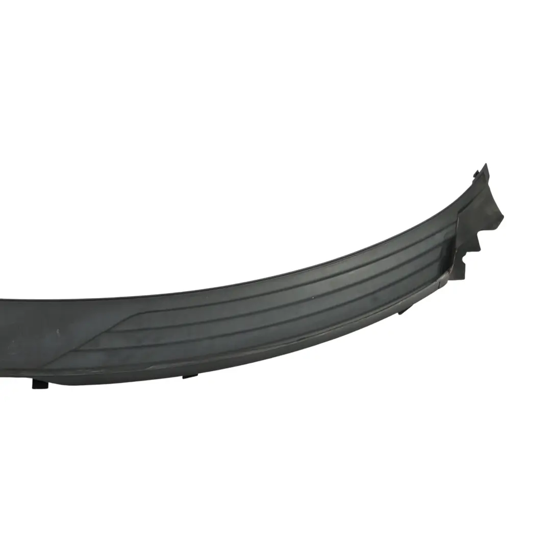 Windscreen Scuttle Panel Cover to Porsche Boxster Cayman 981 982 with Part number 99155556307 Porsche Boxster Cayman 981 982 Windscreen Scuttle Panel Cover - SKU RHD-99155556307 - Part number 99155556307