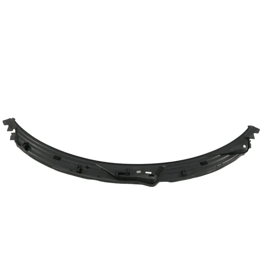 Windscreen Scuttle Panel Cover to Porsche Boxster Cayman 981 982 with Part number 99155556307 Porsche Boxster Cayman 981 982 Windscreen Scuttle Panel Cover - SKU RHD-99155556307 - Part number 99155556307