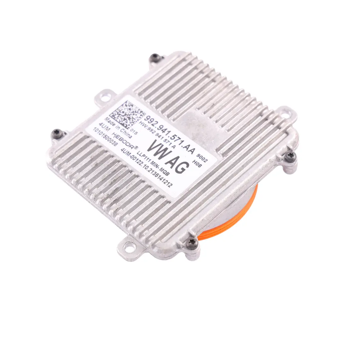 Skoda Superb Mk3 Przetwornica Moduł Lampy LED - SKU 992941571AA - Numer Części 992941571AA