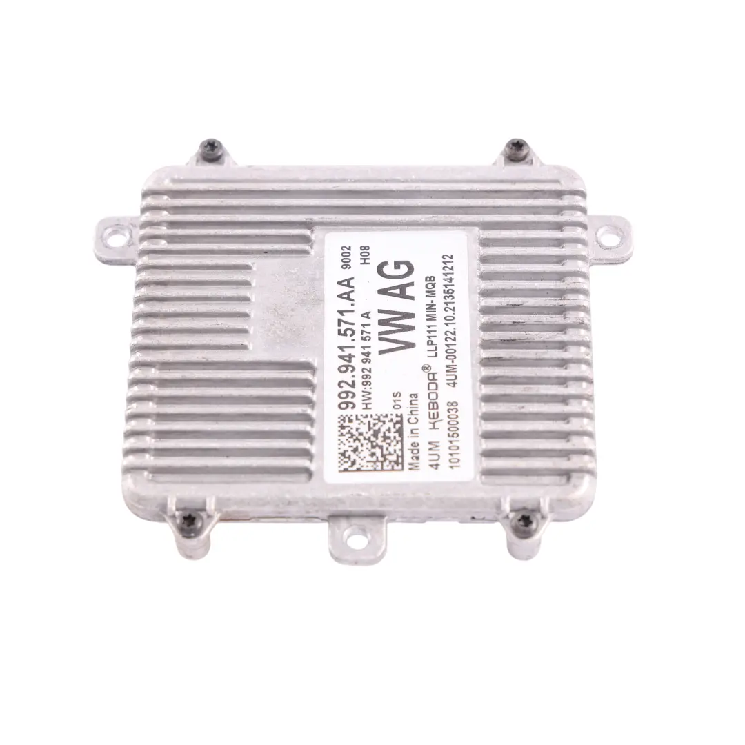Mk3 Centralina Alimentatore Faro LED per Skoda Superb con numero di parte 992941571AA Skoda Superb Mk3 Centralina Alimentatore Faro LED - SKU 992941571AA - Numero di parte 992941571AA