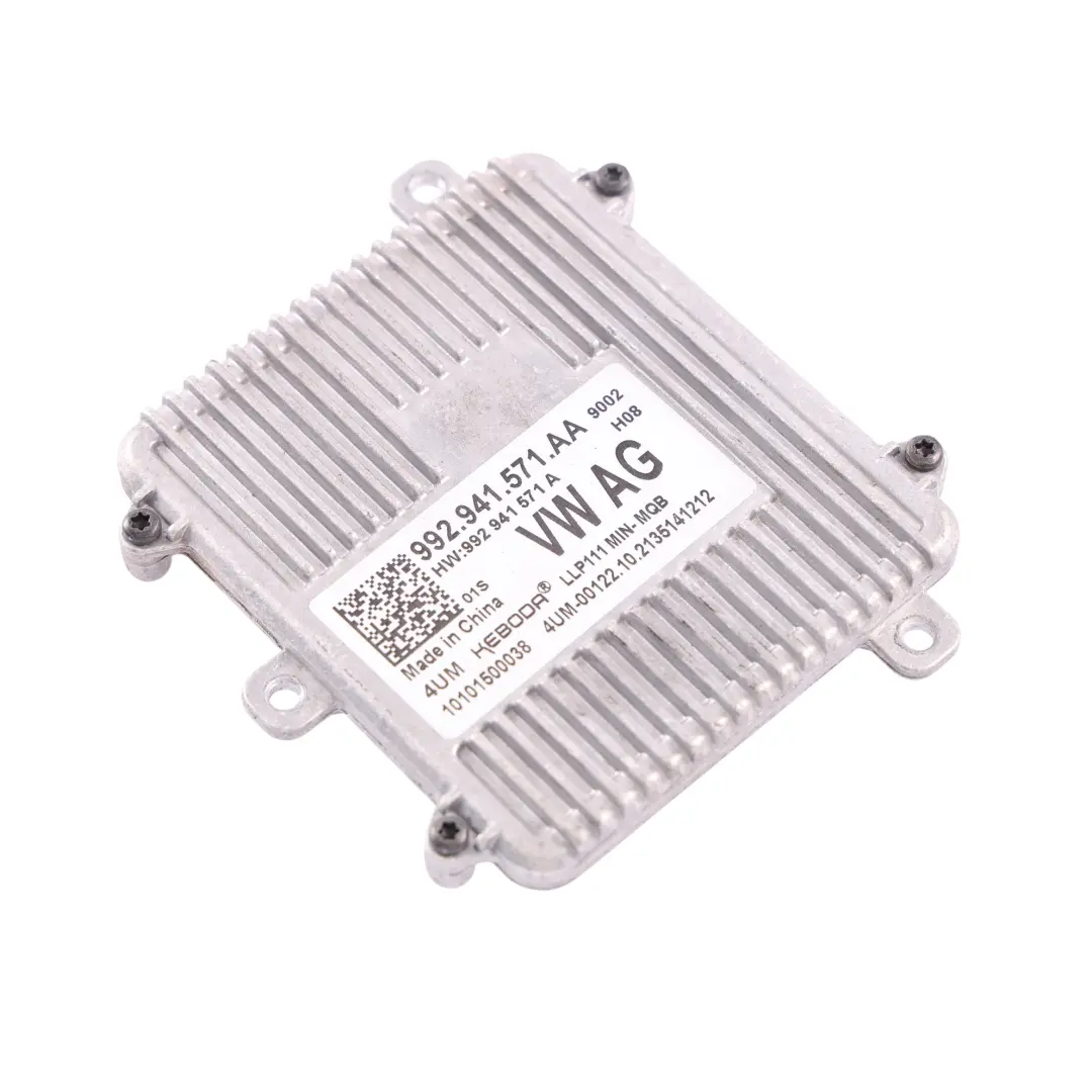 Mk3 LED Phare Ballast Module Commande pour Skoda Superb à propos du numéro de pièce 992941571AA Skoda Superb Mk3 LED Phare Ballast Module Commande - SKU 992941571AA - Numéro de pièce 992941571AA