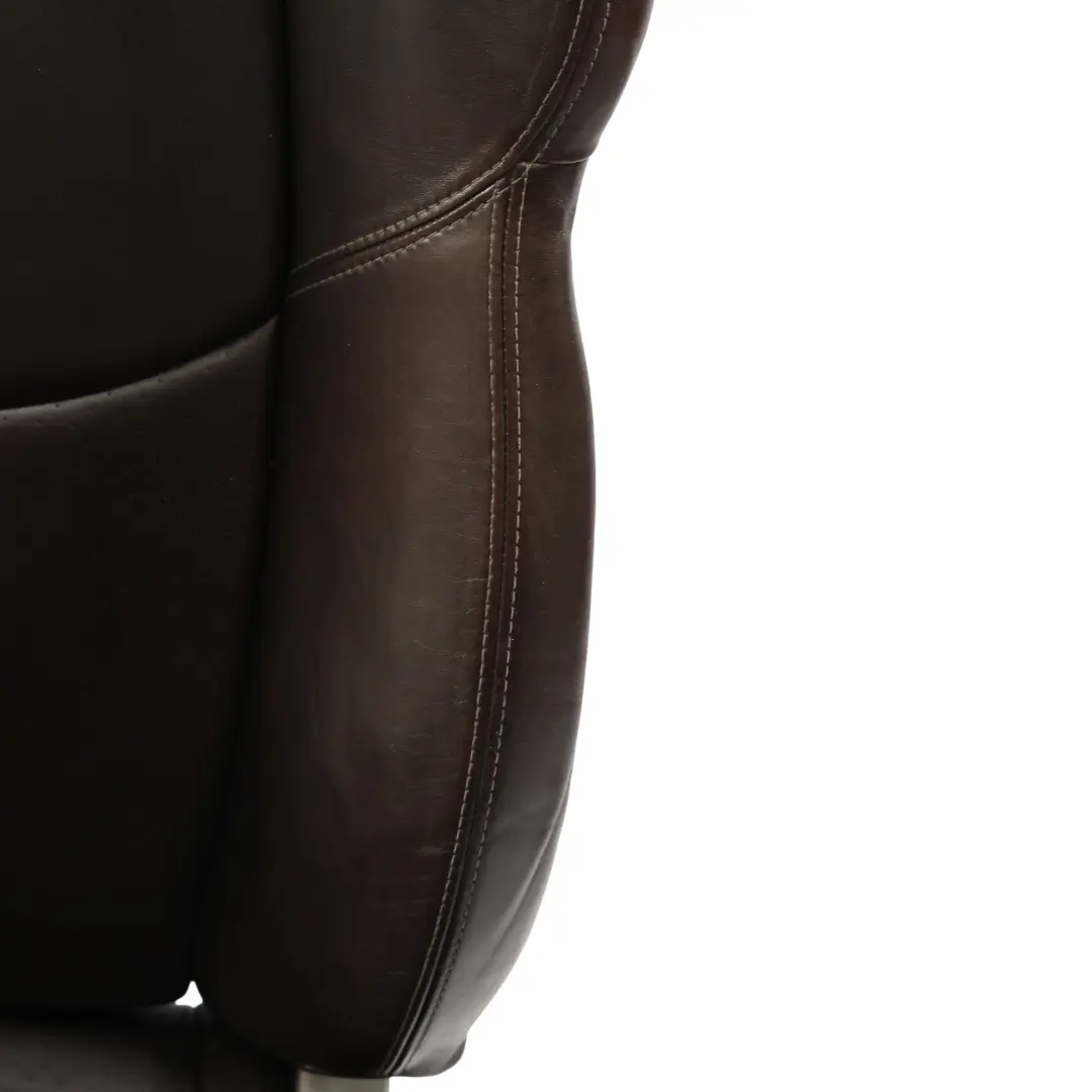 Asiento Deportivo Delantero Calefactado Derecho Cuero Marrón Cac para Porsche 911 996 con número de pieza 99752115100 Porsche 911 996 Asiento Deportivo Delantero Calefactado Derecho Cuero Marrón Cac - SKU 99752115100-1 - Número de pieza 99752115100