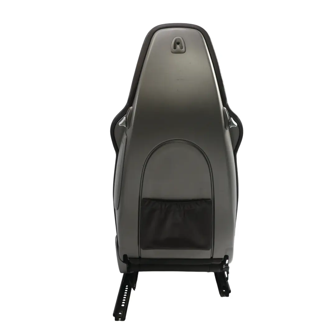Porsche 911 996 Asiento Deportivo Delantero Calefactado Izquierdo Cuero Marrón C - SKU 99752115100-2 - Número de pieza 99752115100