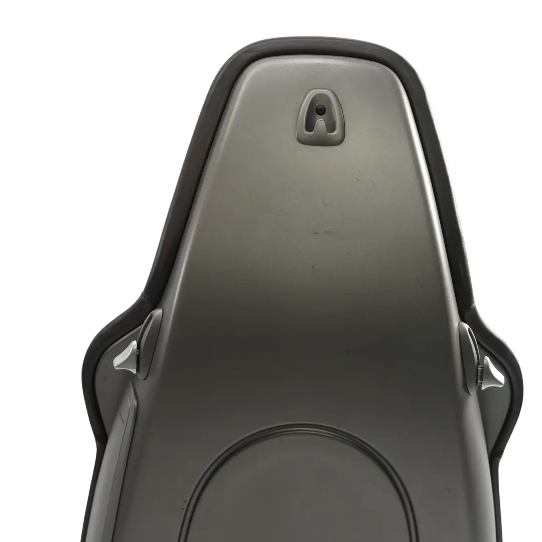 Porsche 911 996 Front Sport Seat Heated Left N/S Brown Cocoa Leather - SKU 99752115100-2 - Part number 99752115100
