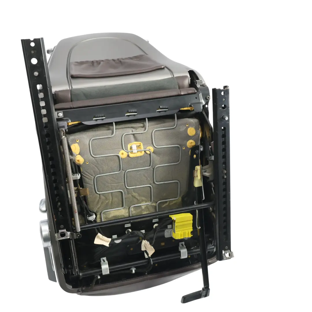 Asiento Deportivo Delantero Calefactado Izquierdo Cuero Marrón C para Porsche 911 996 con número de pieza 99752115100 Porsche 911 996 Asiento Deportivo Delantero Calefactado Izquierdo Cuero Marrón C - SKU 99752115100-2 - Número de pieza 99752115100