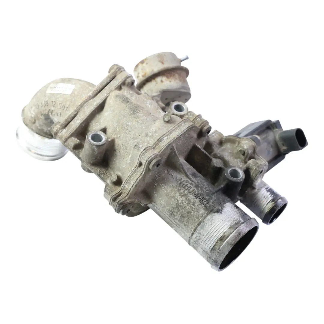 Range Rover Sport L320 EGR Unit Valve 3.0 Diesel LR013047 306DT - SKU 9H20-60860-DA - Part number 9H20-60860-DA