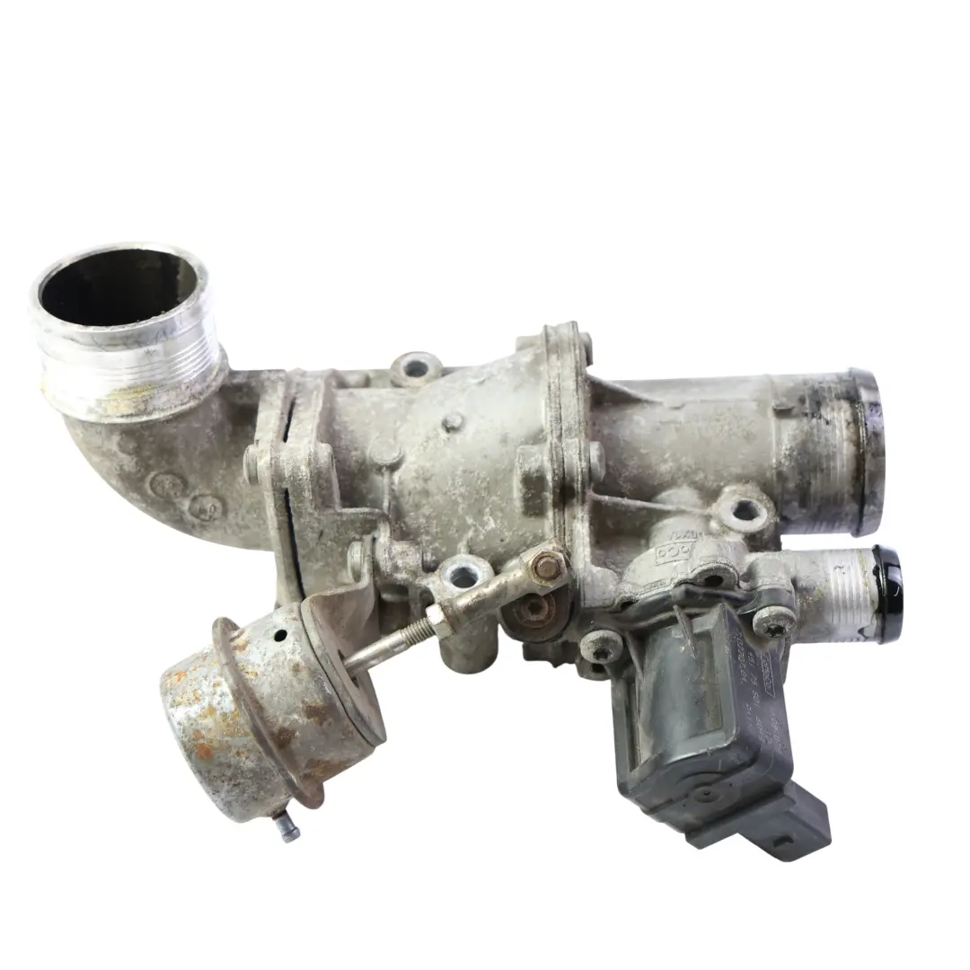 Range Rover Sport L320 EGR Unit Valve 3.0 Diesel LR013047 306DT - SKU 9H20-60860-DA - Part number 9H20-60860-DA