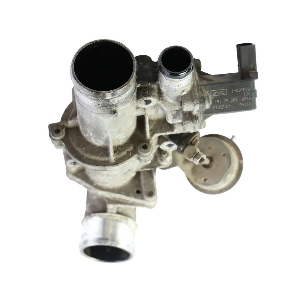 Válvula EGR 3.0 Diésel LR013047 306DT 9H20-608 para Land Rover Range Rover Sport L320 con número de pieza 9H20-60860-DA Land Rover Range Rover Sport L320 Válvula EGR 3.0 Diésel LR013047 306DT 9H20-608 - SKU 9H20-60860-DA - Número de pieza 9H20-60860-DA
