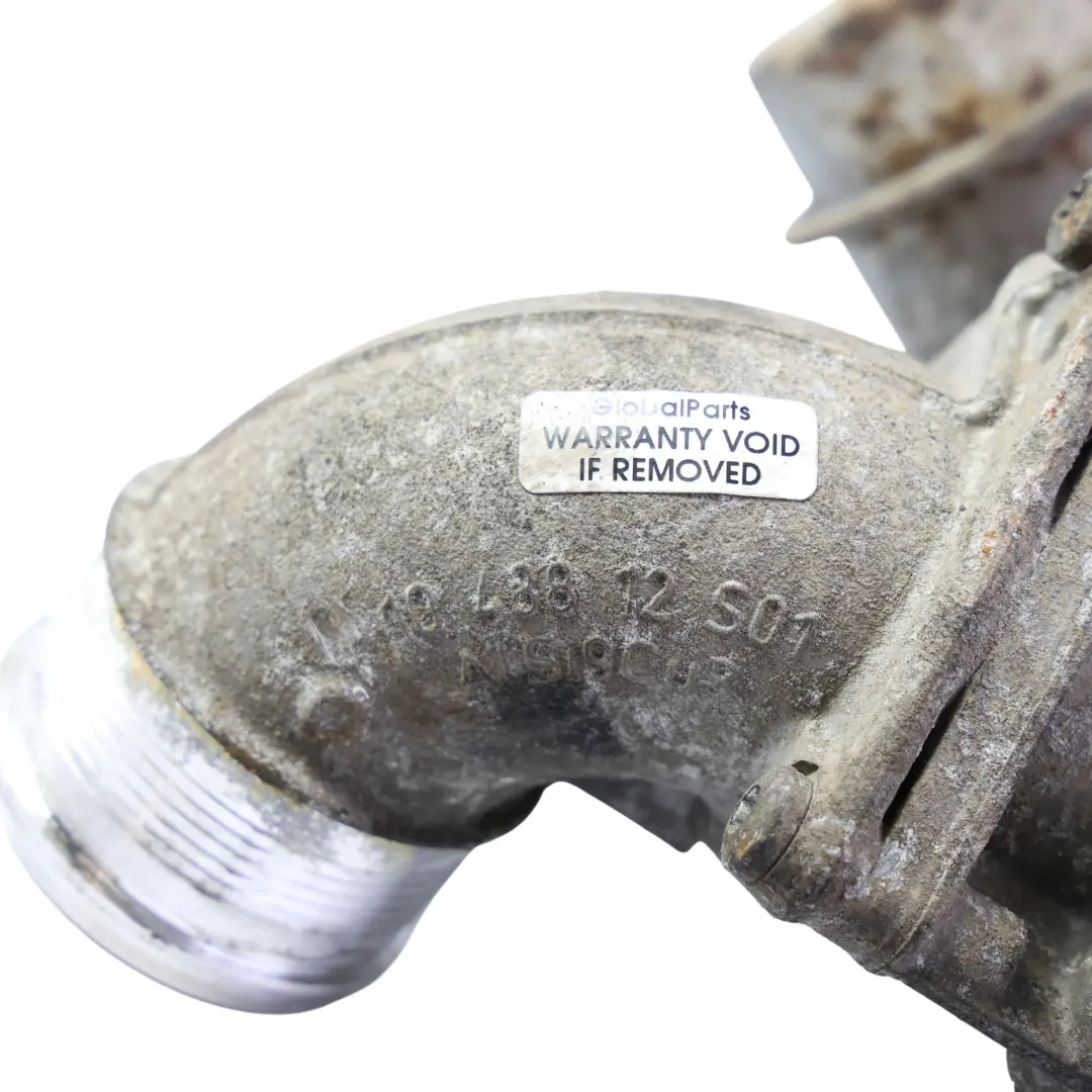 Land Rover Range Rover Sport L320 AGR Ventil 3.0 Diesel LR013047 306DT 9H20-6086 - SKU 9H20-60860-DA - Teilenummer 9H20-60860-DA