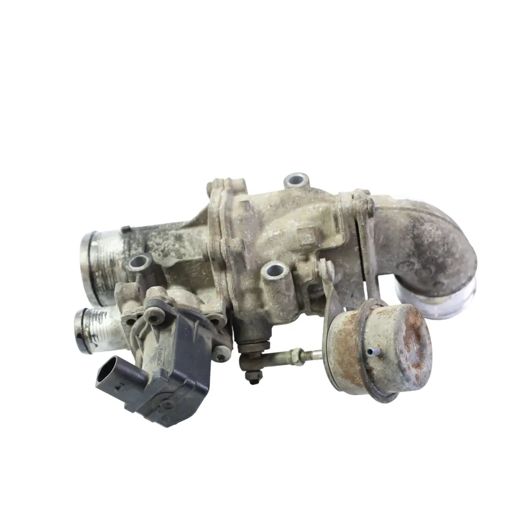 Range Rover Sport L320 EGR Unit Valve 3.0 Diesel LR013047 306DT - SKU 9H20-60860-DA - Part number 9H20-60860-DA