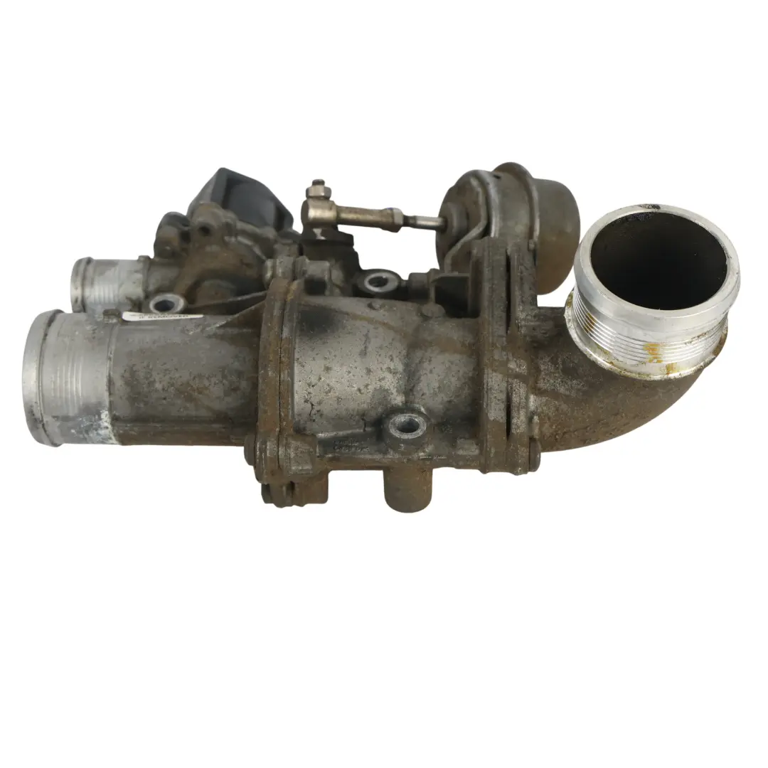 Land Rover Discovery 4 L319 Zawór EGR 3.0 Diesel - SKU 9H2Q-6C860-DC - Numer Części 9H2Q-6C860-DC