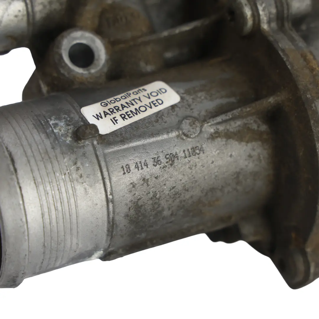 Valve Gas Recirtulation 3.0 Diesel to Land Rover Discovery 4 L319 EGR with Part number 9H2Q-6C860-DC Land Rover Discovery 4 L319 EGR Valve Gas Recirtulation 3.0 Diesel - SKU 9H2Q-6C860-DC - Part number 9H2Q-6C860-DC