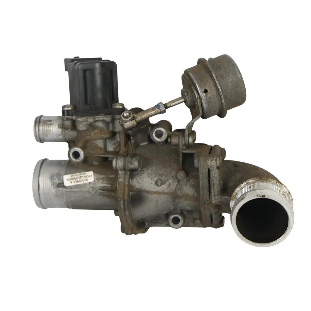 Valve Gas Recirtulation 3.0 Diesel to Land Rover Discovery 4 L319 EGR with Part number 9H2Q-6C860-DC Land Rover Discovery 4 L319 EGR Valve Gas Recirtulation 3.0 Diesel - SKU 9H2Q-6C860-DC - Part number 9H2Q-6C860-DC