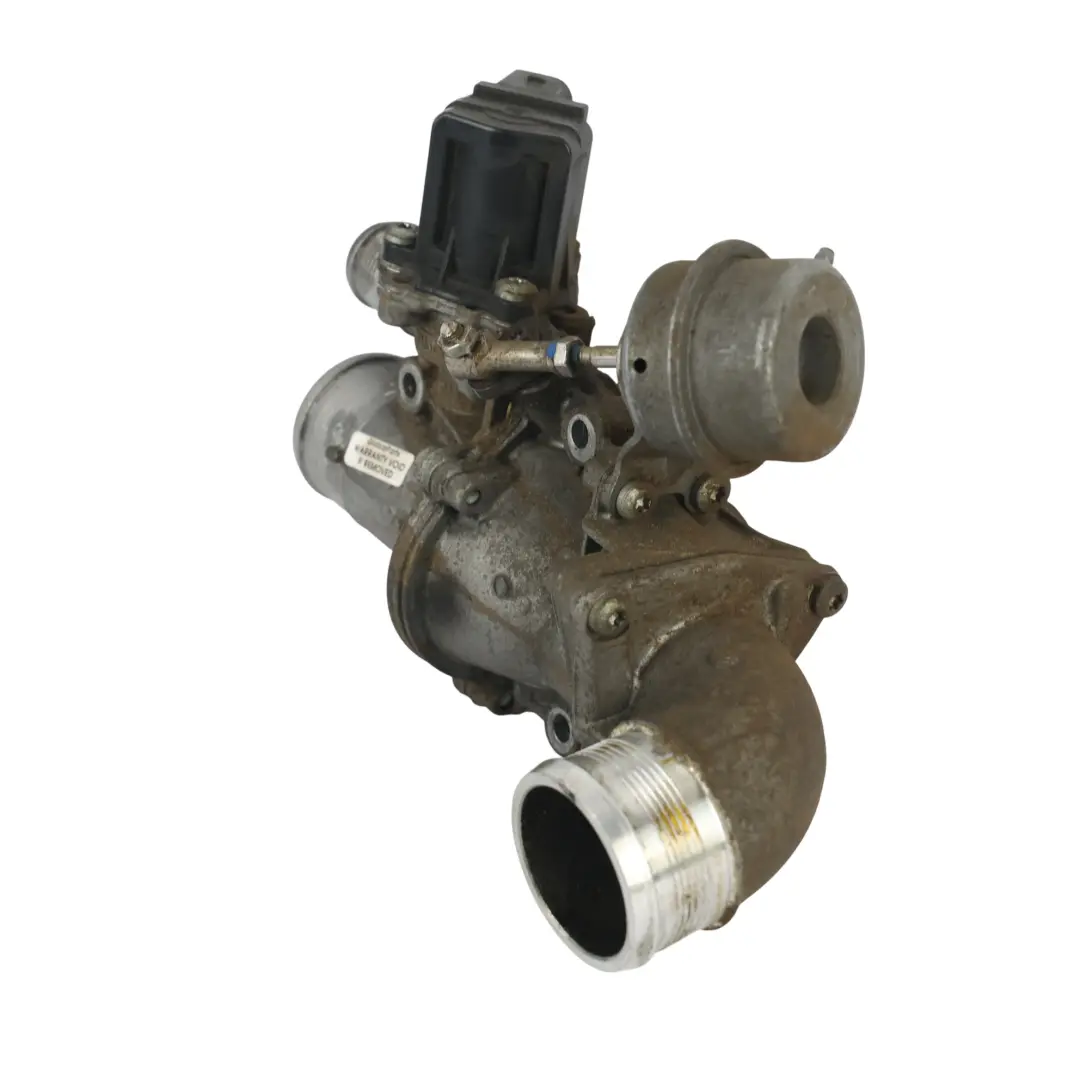 Land Rover Discovery 4 L319 EGR Valve Gas Recirtulation 3.0 Diesel - SKU 9H2Q-6C860-DC - Part number 9H2Q-6C860-DC