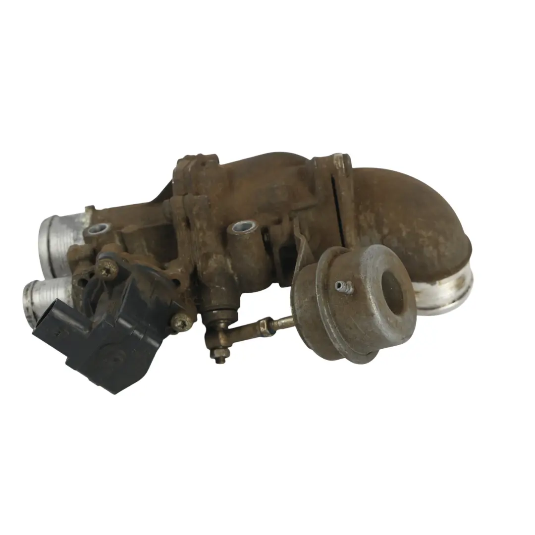 Valve Gas Recirtulation 3.0 Diesel to Land Rover Discovery 4 L319 EGR with Part number 9H2Q-6C860-DC Land Rover Discovery 4 L319 EGR Valve Gas Recirtulation 3.0 Diesel - SKU 9H2Q-6C860-DC - Part number 9H2Q-6C860-DC