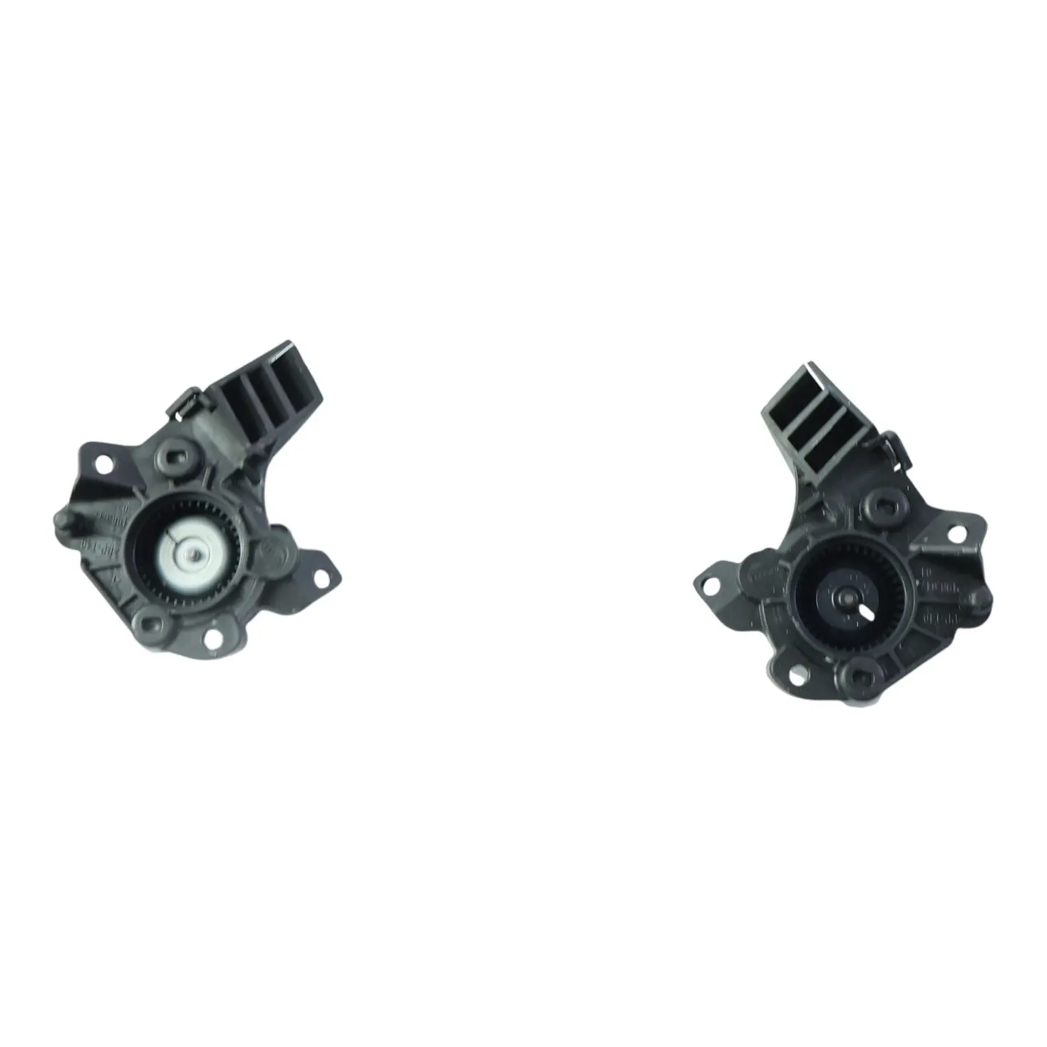 Audi A6 C7 Faro Ventilador Refrigeración Set Izquierdo Derecho 9MN011184