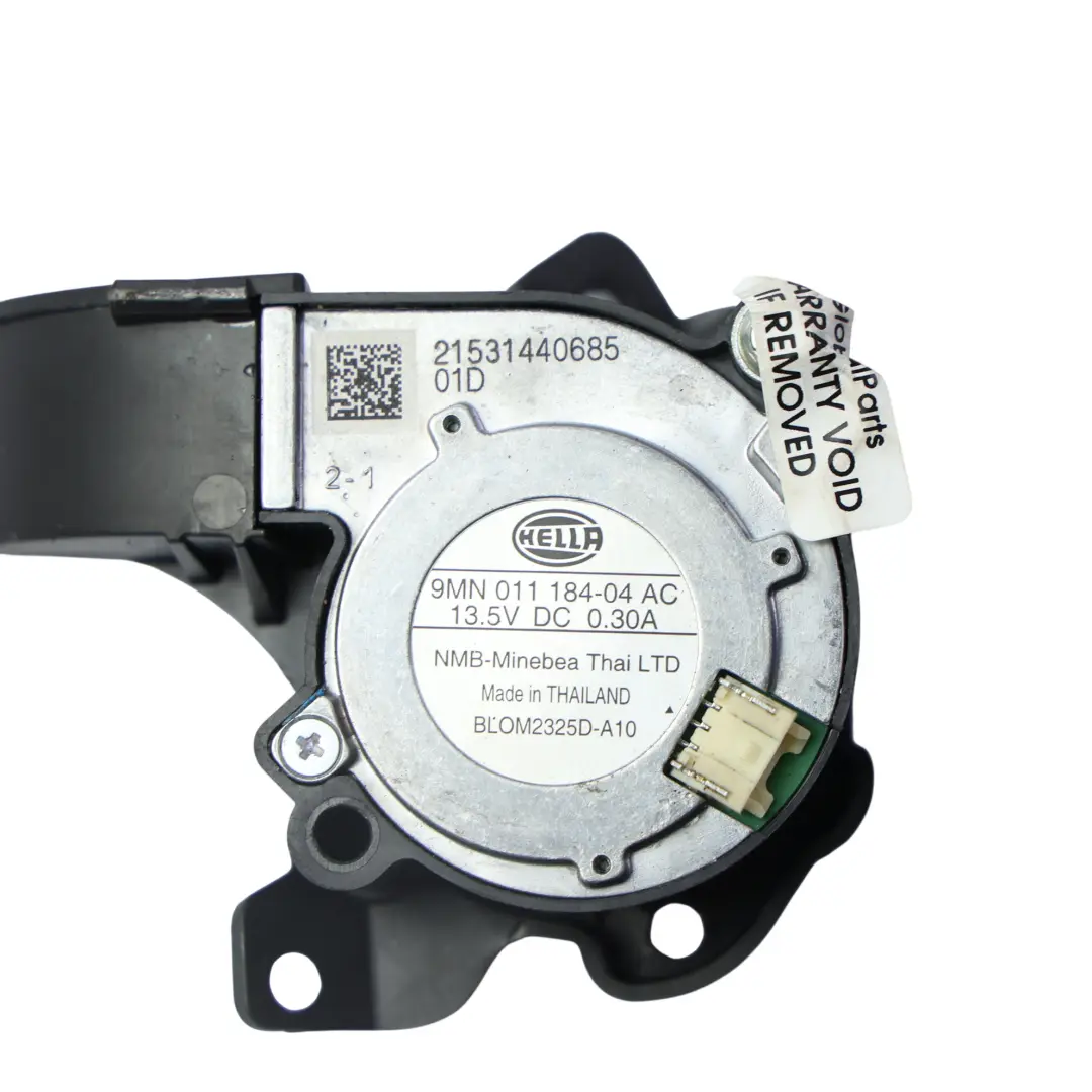 Audi A6 C7 Wentylator Lampy Reflektora Dmuchawa Zestaw Lewy Prawy - SKU 9MN011184 - Numer Części 9MN011184