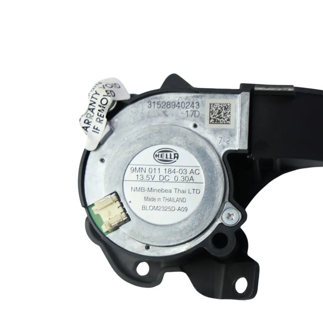 Audi A6 C7 Ventola Raffreddamento Faro Set Sinistro Destro - SKU 9MN011184 - Numero di parte 9MN011184