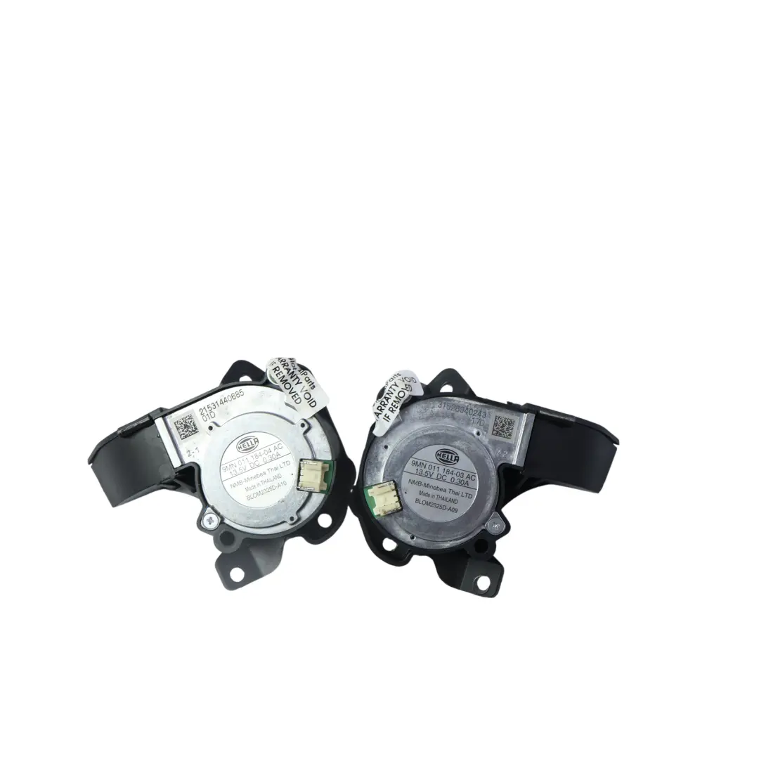 Audi A6 C7 Phare Ventilateur Refroidissement Set Gauche Droite - SKU 9MN011184 - Numéro de pièce 9MN011184
