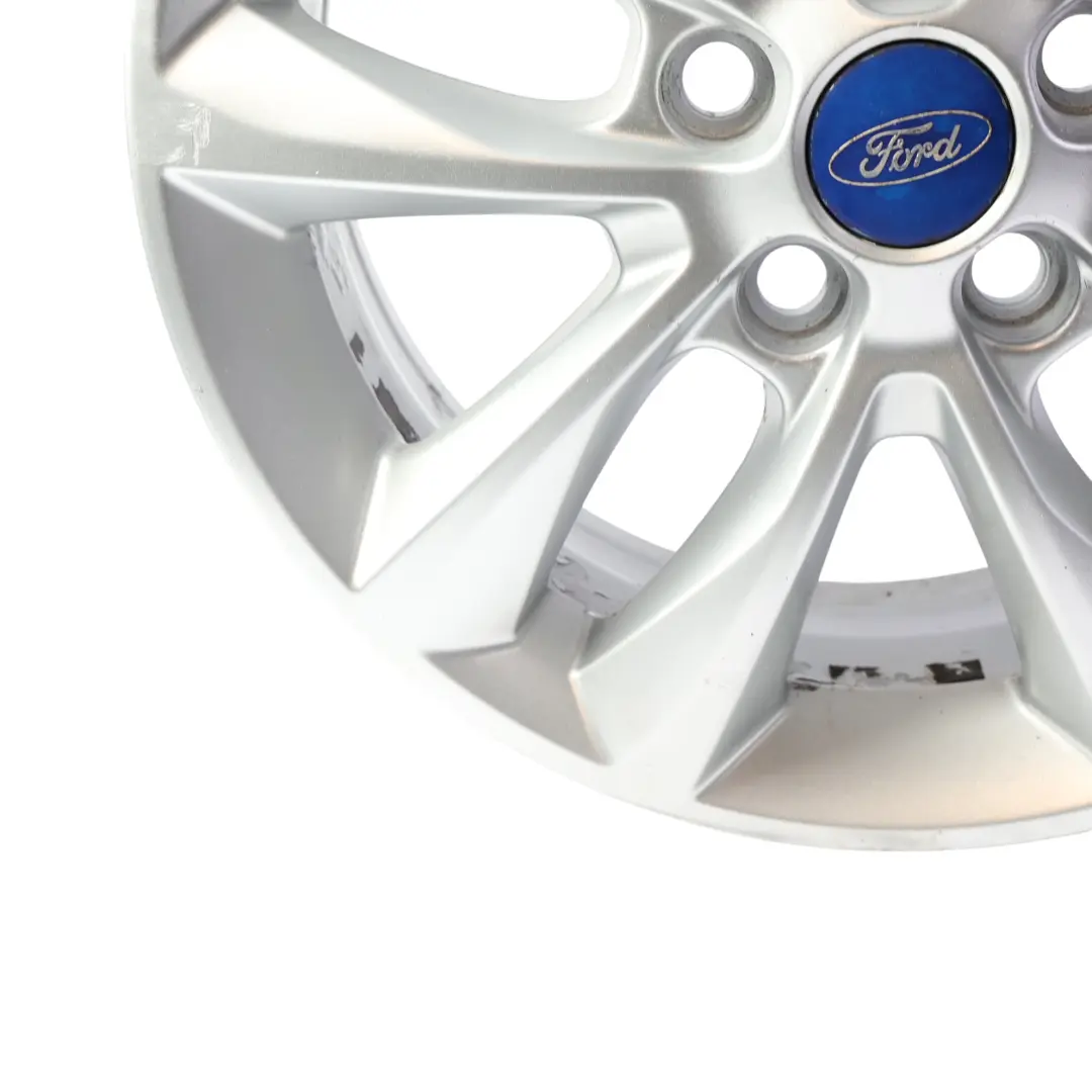 Ford Mondeo Mk4 Alufelge Silber 16" 6.5J ET:50 - SKU 9S7J-1007-AB-SL1 - Teilenummer 9S7J-1007-AB