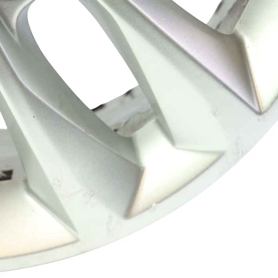Mk4 Felga Aluminiowa Srebrna 16" 6.5J ET:50 do Ford Mondeo o numerze 9S7J-1007-AB Ford Mondeo Mk4 Felga Aluminiowa Srebrna 16" 6.5J ET:50 - SKU 9S7J-1007-AB-SL1 - Numer Części 9S7J-1007-AB