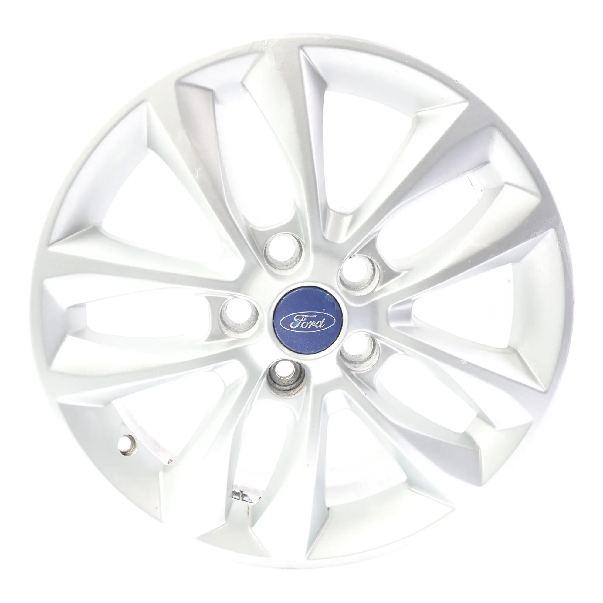 Ford Mondeo Mk4 Alufelge Silber 16" 6.5J ET:50 9S7J-1007-AB