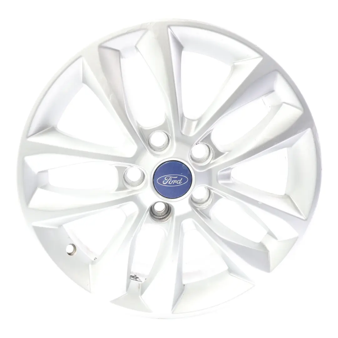 Mk4 Jante Alliage Argent 16" 6.5J ET:50 pour Ford Mondeo à propos du numéro de pièce 9S7J-1007-AB Ford Mondeo Mk4 Jante Alliage Argent 16" 6.5J ET:50 - SKU 9S7J-1007-AB-SL2 - Numéro de pièce 9S7J-1007-AB